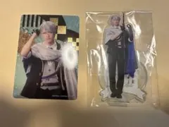 刀ミュ 十周年 目出度歌誉花舞 祝賀祭 アクスタ カード 山姥切長義