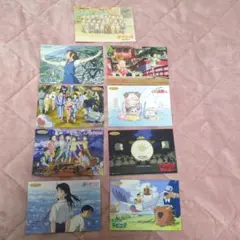 ジブリポストカード9枚セット