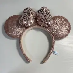 ディズニー カチューシャ ミニー