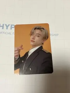 ENHYPEN メンバーシップトレカ ジェイク トレカ