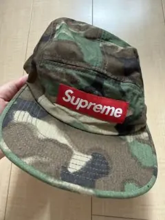 2026年最新】supreme 迷彩 キャップの人気アイテム - メルカリ