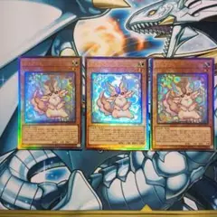 ピュアリィ レリーフ　3枚