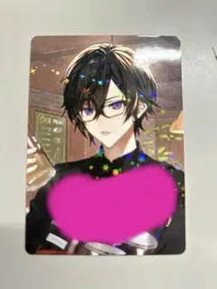 四季凪アキラ　カレー　カード　レア