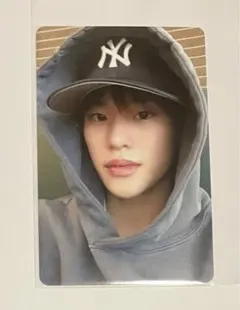 RIIZE ソヒ ODYSSEY universal特典トレカ