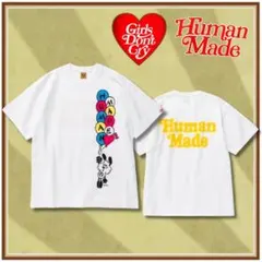 ☆新品 GIRLS DON'T CRY HUMAN MADE アロハシャツ☆ - メルカリ