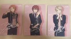 あんスタ Knights ラブライナー 特典 カード レオ 司　嵐