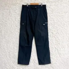 【OUTDOOR】クライミングパンツ M ブラック ワークパンツ 裏地メッシュのサムネイル