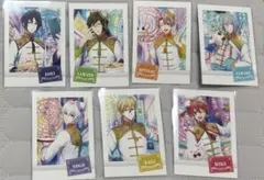 アイナナ　ぱしゃこれ　第14弾 IDOLiSH7セット①