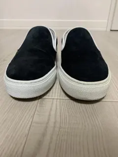 AMB エーエムビー　スエード　スリッポン　スニーカー