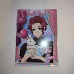 ブルーロック AGF　Rabbit　マズル　特典　糸師 冴