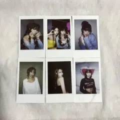 チェウォン　ルセラフィム　UNFORGIVEN EASY インスタントフォト