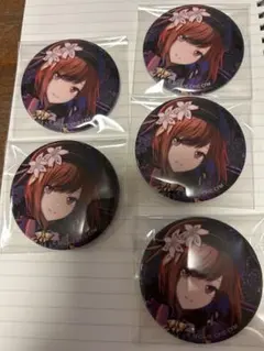 プロセカ 東雲絵名 グリッター缶バッジ 34A プロセカ グリッター缶バッジ 東雲絵名 34A - メルカリ