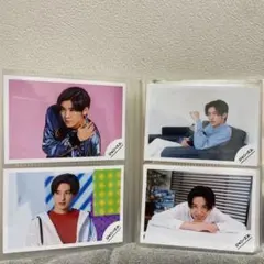 SnowMan 目黒蓮　公式写真 24枚