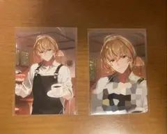 さ*ぼ様 VOLTACTION 風楽奏斗 カレー カード レアあり 2枚セット