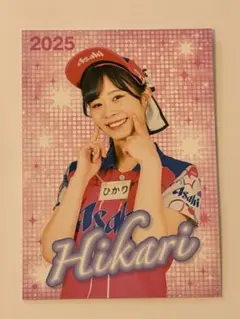 paypayドーム 売り子カード アサヒビール けいか 2026 - メルカリ