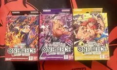 スタートデッキ 묶음 판매 원피스 카드 게임