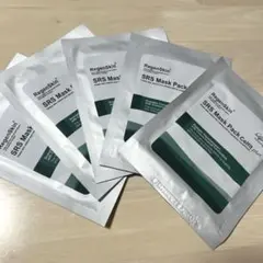 RegenSkin SRS Mask Pack Celfit plus 5枚のサムネイル