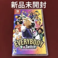 Nintendo Switch エブリバディ 1-2-Switch!