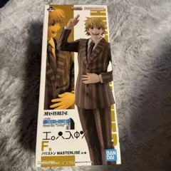 HUNTER×HUNTER 1番くじ　MASTERLISE パリストン F賞
