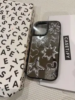 CASETIFY 新品未使用　iPhone17 ミラーケース　クラウド　雲 CASETIFY 新品未使用 iPhone17 ミラーケース クラウド 雲 - メルカリ