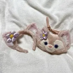 リーナベル　カチューシャ・ショルダーバッグ　2点セット