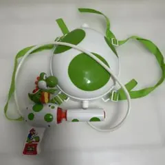 スーパーマリオ ヨッシー水鉄砲　①