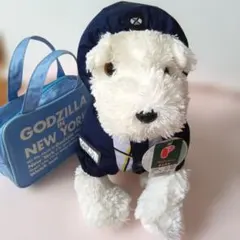 ✨️犬用 ボンボリース レインコート ダックス 2号 ✤バック付きのサムネイル