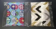 ポケットティッシュケース 2個セットのサムネイル