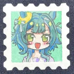ウマ娘　キセキ　手描きイラスト