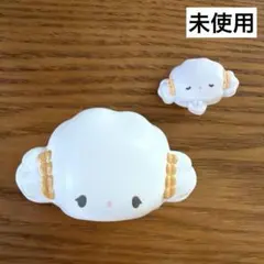 【未使用】サンリオ こぎみゅん フィギュア おにぎりメーカー 2点セットのサムネイル