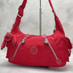 Kipling キプリング ショルダーバッグ ナイロン モンキーチャーム y2kのサムネイル