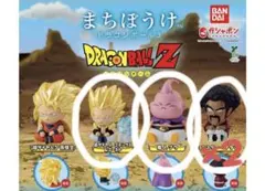 【ゴテンクス・魔人ブウ，ミスター・サタン】まちぼうけ ドラゴンボール3 ガチャ