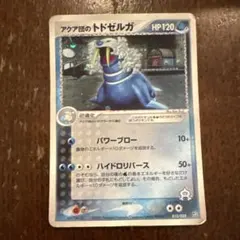 2026年最新】アクア団のトドゼルガの人気アイテム - メルカリ