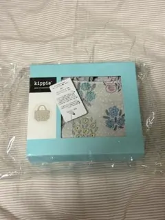 kippis 花柄エコバッグ 約35×40cmのサムネイル