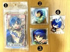 あんさんぶるスターズ 漣ジュン グッズ4点セット