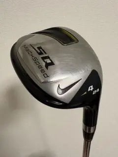 NIKE SQ MachSpeed U4番 24度 NSPRO950FW(S)のサムネイル