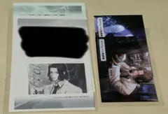 キャバレーと角砂糖　ステラワース　ブロマイド　SSペーパー　合計4枚セット