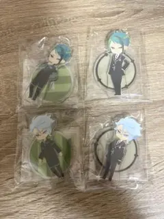 【年末SALE】ツイステミニアクリルスタンドコレクション ジェイド アズール