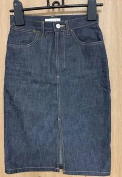 新品　MACKINTOSH マッキントッシュ　デニムスカートのサムネイル