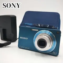 2026年最新】SONY cyber-shot dsc-w350の人気アイテム - メルカリ