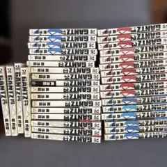 2025年最新】ガンツ 全巻セットの人気アイテム - メルカリ