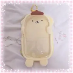 ♥ポムポムプリン アクスタポーチ♥