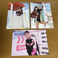 TWICE ジヒョ　ラントレ