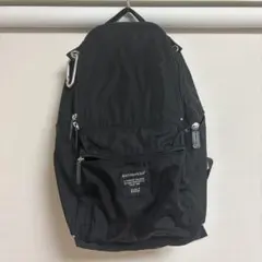 marimekko METRO メトロ リュック ブラック 黒BUDDYのサムネイル