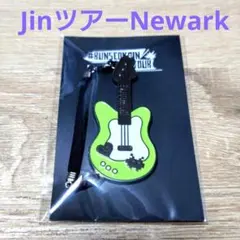 【激レア‼️】BTSジン ソロツアー　アムステルダム　ストラップ　新品未開封 2025年最新】#BTSジンツアーグッズの人気アイテム - メルカリ