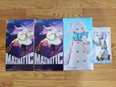 空山基 アクリルスタンド Ex Machina 3バチ展 チラシ付き - メルカリ