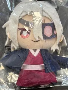 鬼滅の刃 Chibiぬいマスコット 宇髄天元 元音柱Ver. ぬいぐるみ