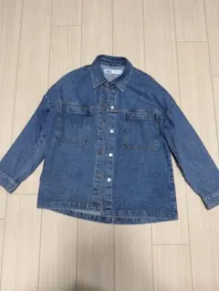 ZARA デニムジャケット XS