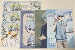 じ*す様 ブルーロック　ポストカードセット　氷織
