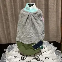 No114 犬服ハンドメイド